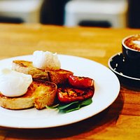 Brekky time