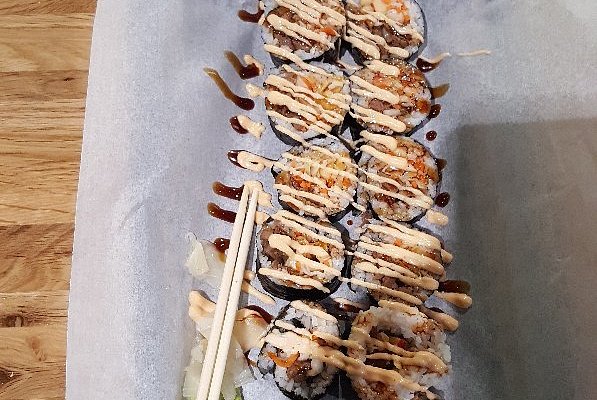 Niji Sushi Bar & Grill - Picture of Niji Sushi Bar & Grill, Springfield -  Tripadvisor