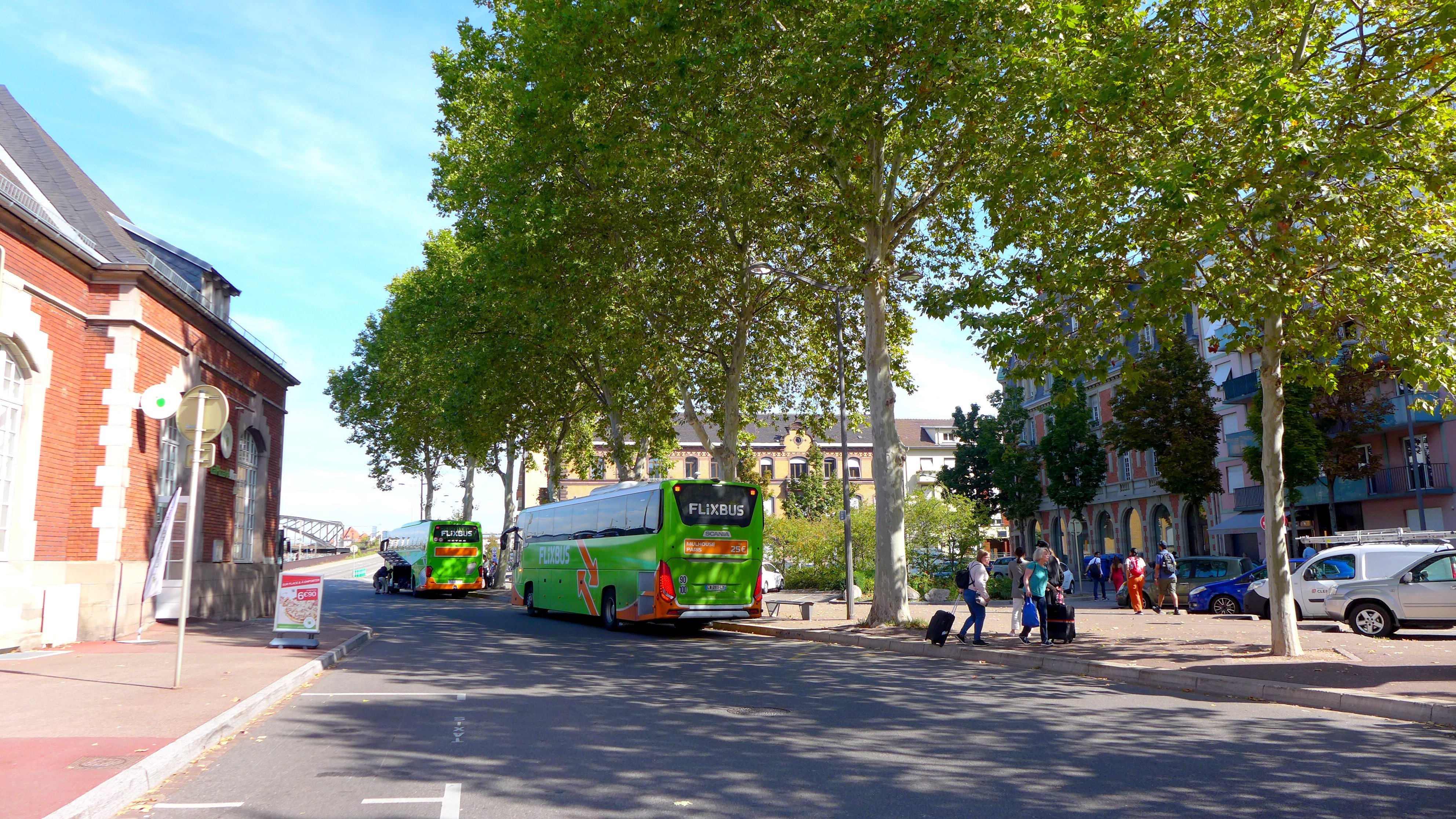 Flixbus (2025) - All You Need to Know BEFORE You Go (with