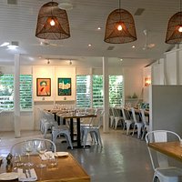 Interior dining