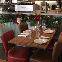 Sanzio London Xmas decorations