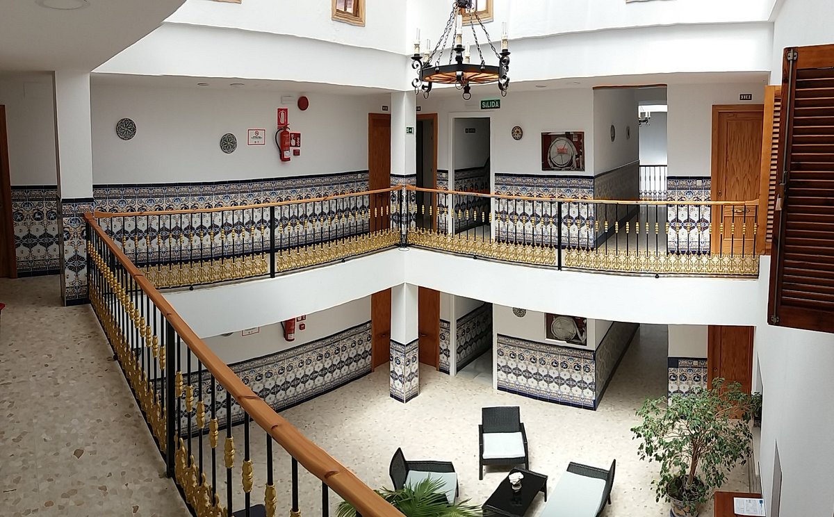 Hostal Alborada, hotel em Tarifa