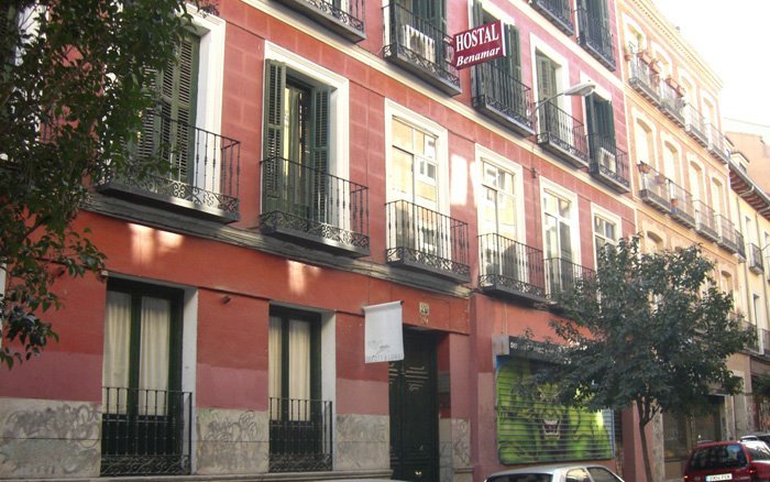 Imagen 2 de Hostal Benamar