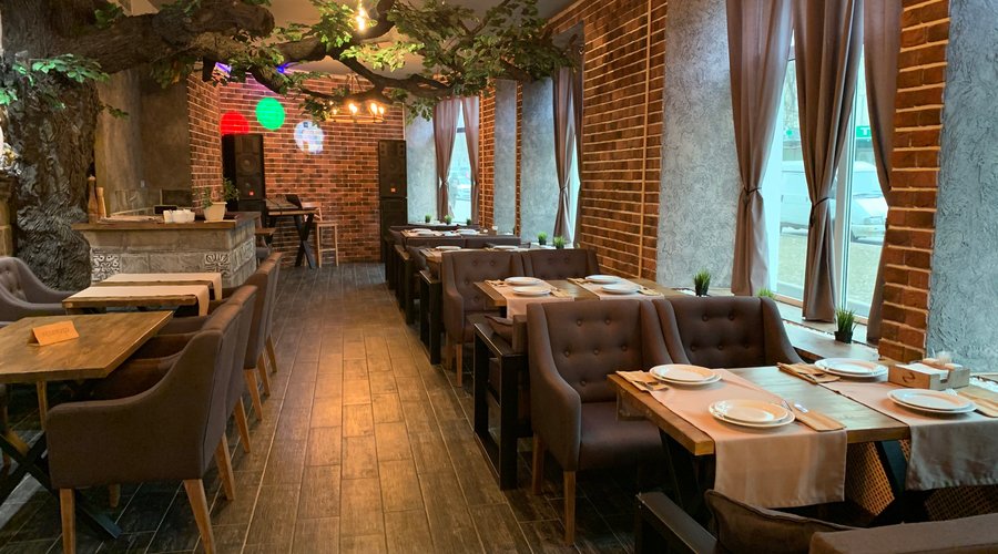 MADLIANI, Moscow - District Central (TsAO) - Restaurant Reviews, Photos & Phone Number - Tripadvisor