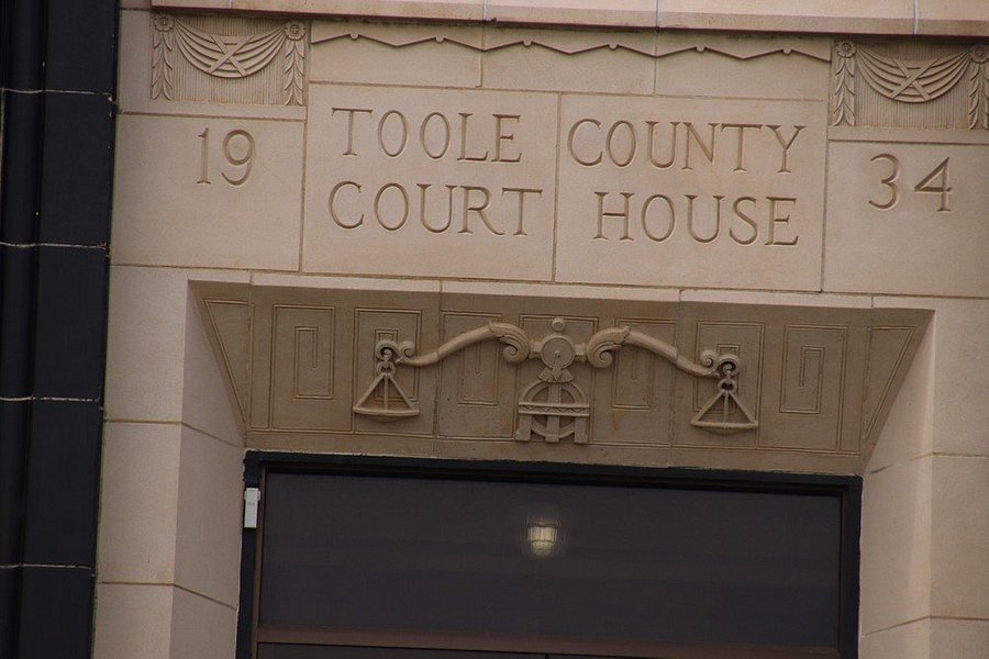Toole County Court House image