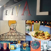 Revival, an inclusive friendly space with yummy food