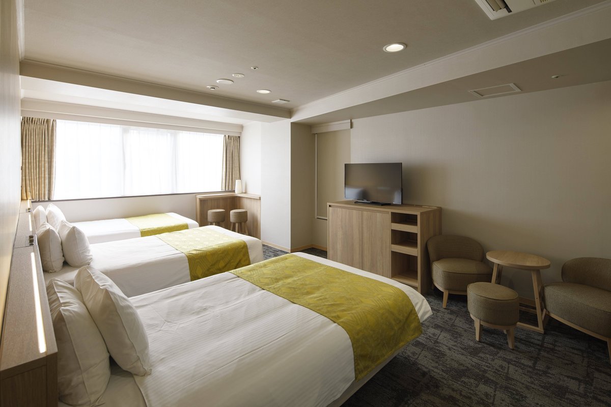 Hotel Hokke Club Kyoto Rooms: Pictures & Reviews - Tripadvisor