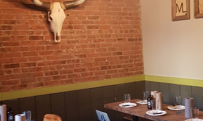 Morgan's Brooklyn Barbecue - Brooklyn