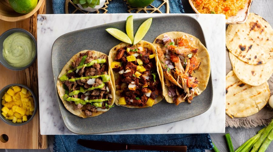 Agave Azul Cocina Mexicana - Kirkman