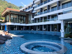 The Yama Hotel Phuket in Phuket