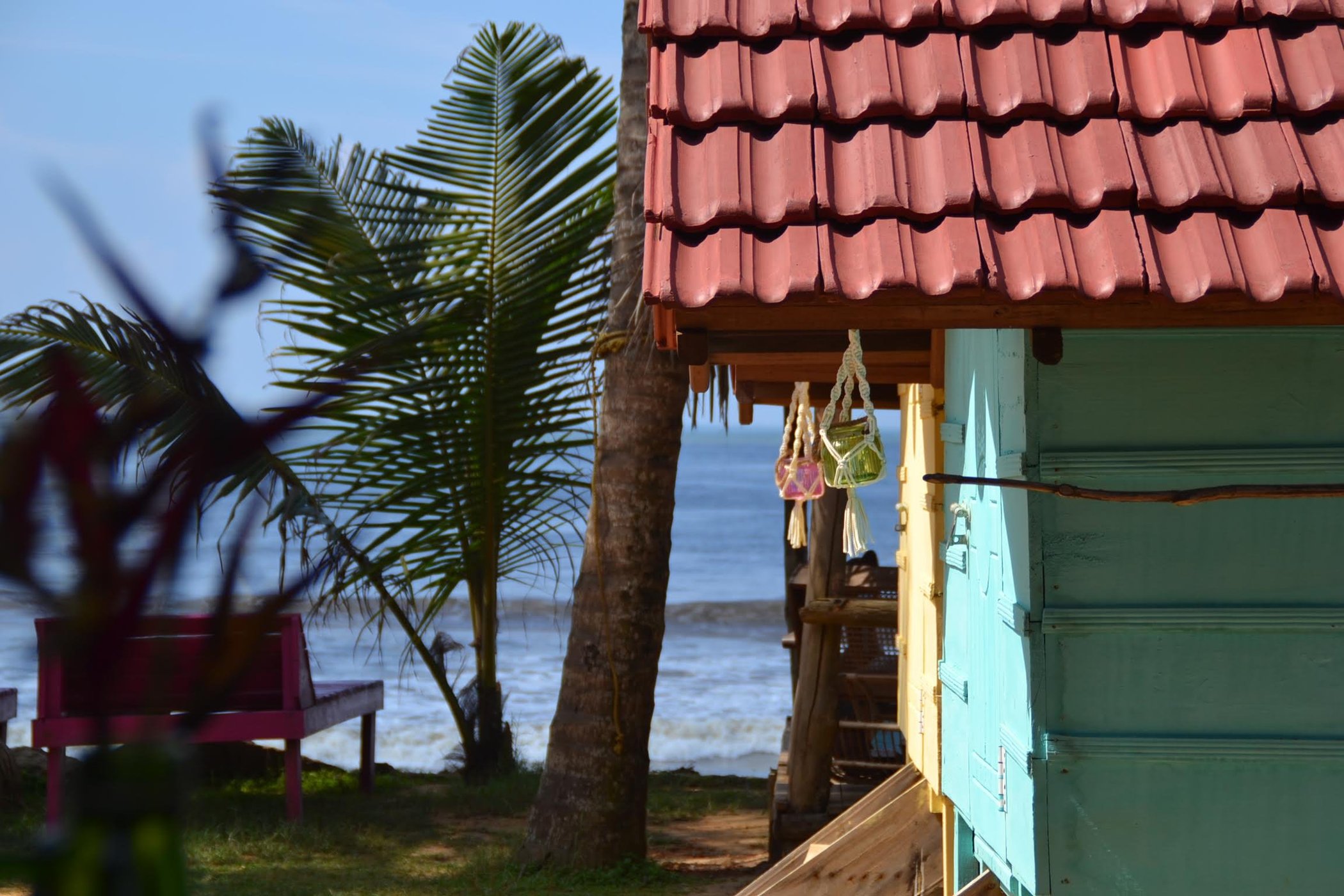 Just Chillin' Beach Hostel image