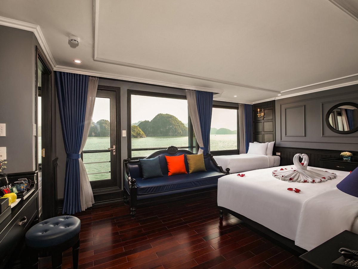 ROSY CRUISE (Halong Bay) - All You Need to Know BEFORE You Go