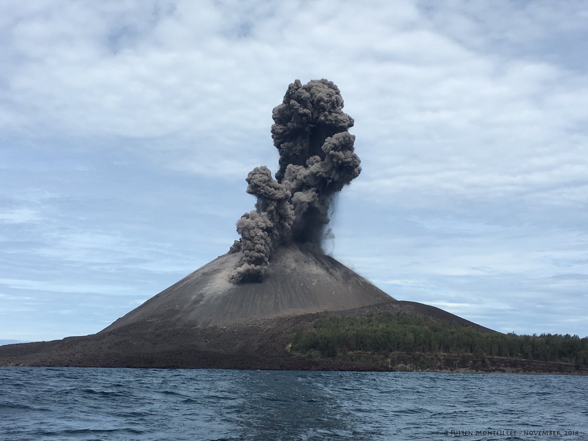 Krakatau Trail Carita Tripadvisor