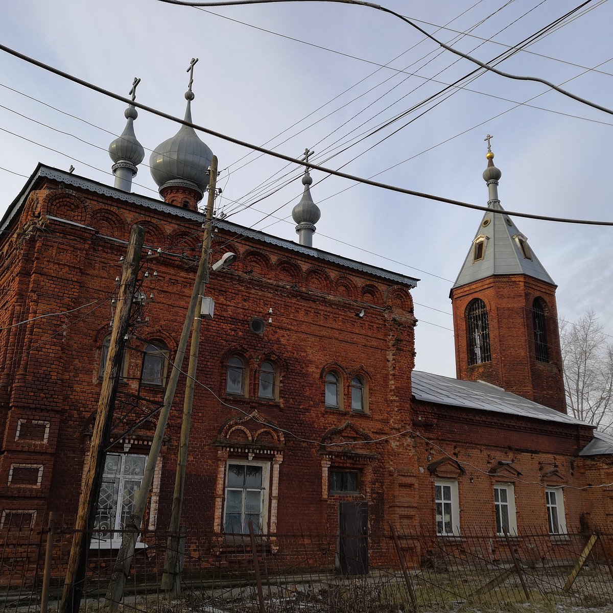 Церковь Покрова Пресвятой Богородицы, Фурманов: лучшие советы перед  посещением - Tripadvisor