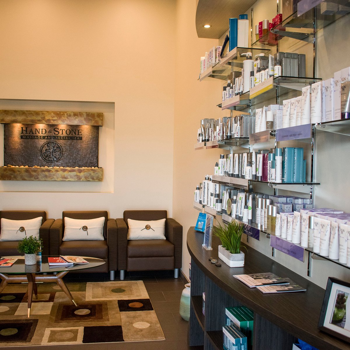 Hand & Stone Massage and Facial Spa (Saskatoon, Saskatchewan): Hours,  Address - Tripadvisor