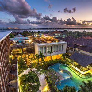 The Lerina Hotel Nusa Dua - Bali