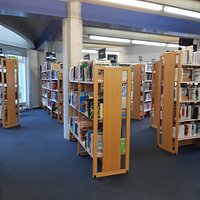 La bibliothèque