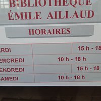 LKes horaires