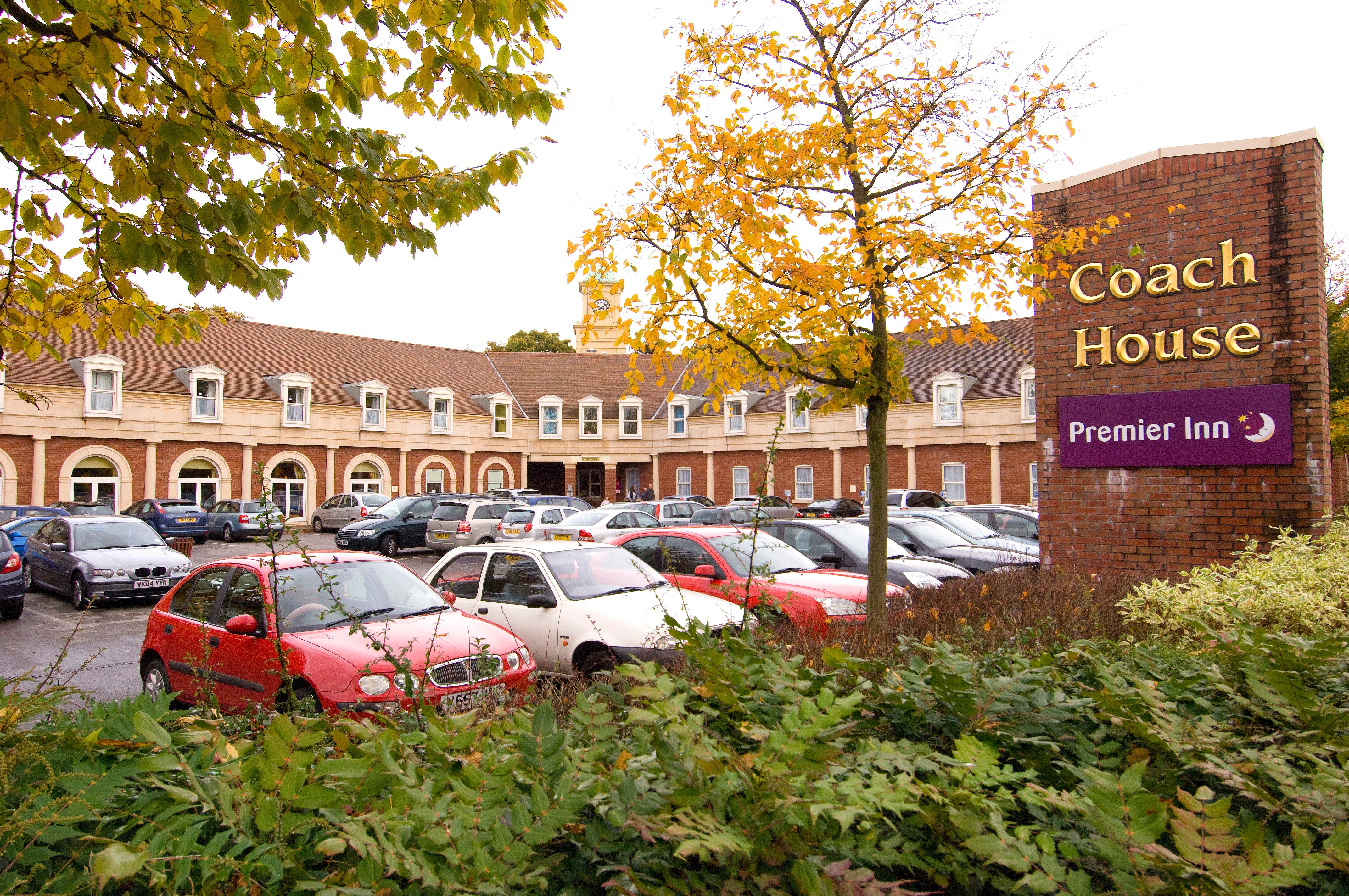 PREMIER INN MANCHESTER TRAFFORD CENTRE SOUTH HOTEL Reviews