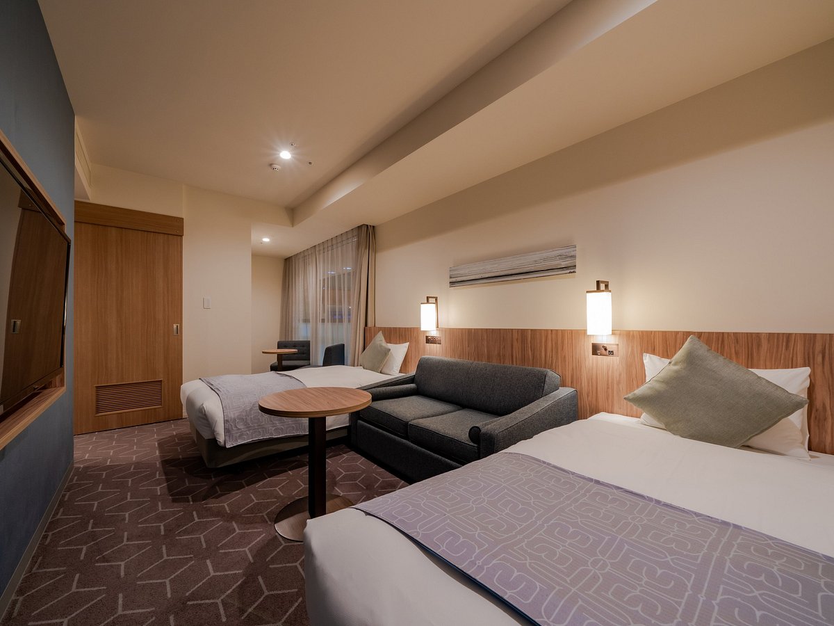 SAPPORO VIEW HOTEL ODORI KOEN (Саппоро) - отзывы, фото и сравнение цен -  Tripadvisor