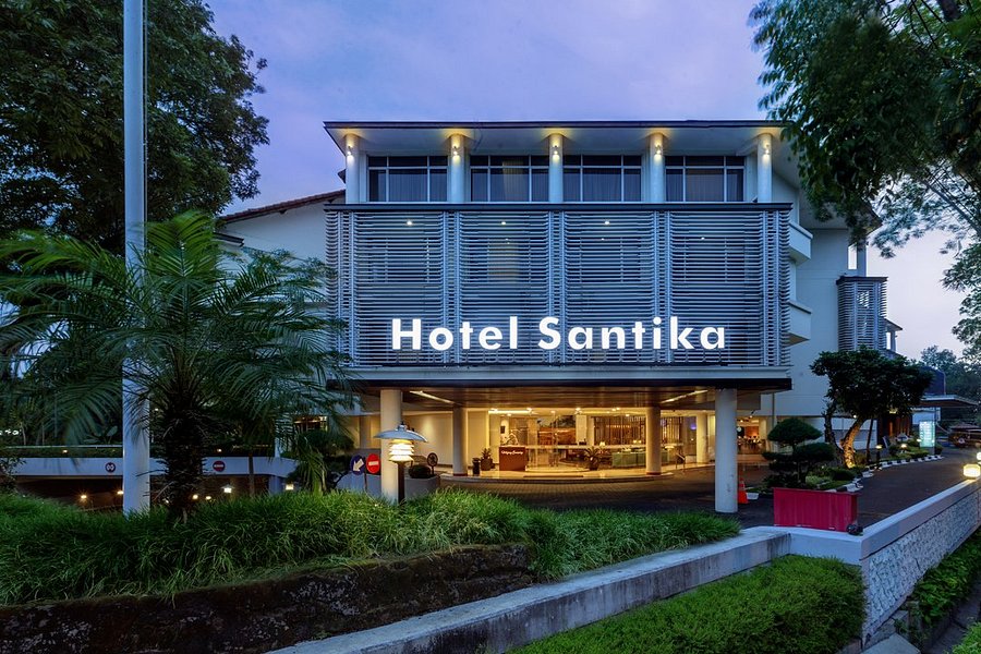  HOTEL  SANTIKA BANDUNG  Updated 2021 Prices Reviews 