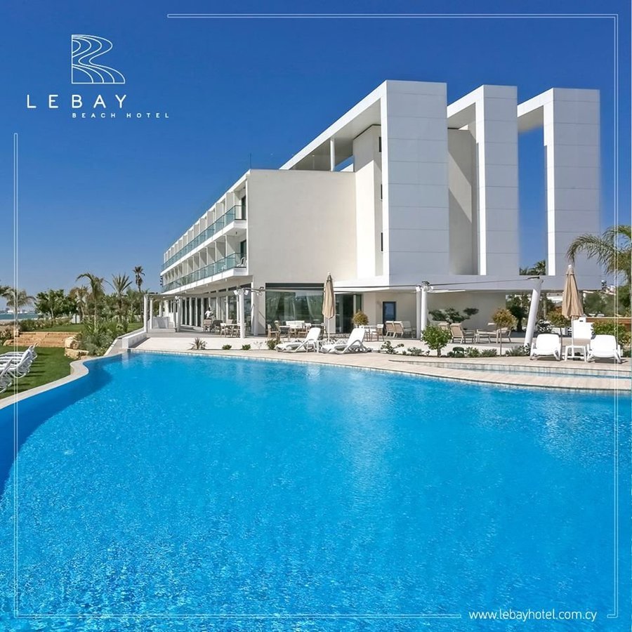 lebay beach hotel cyprus