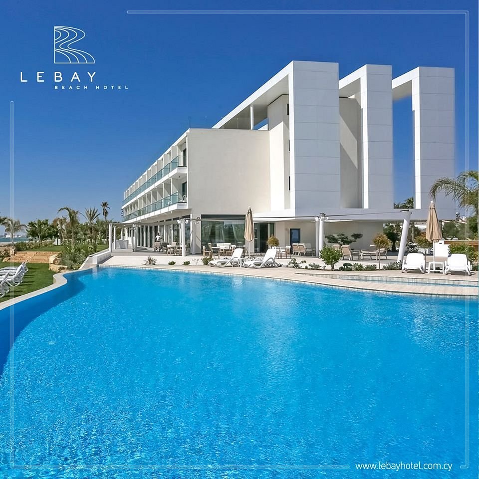Lebay Beach Hotel, hotel in Larnaca