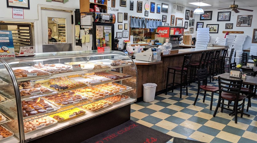Old Town Donuts