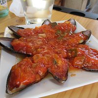 great mussels
