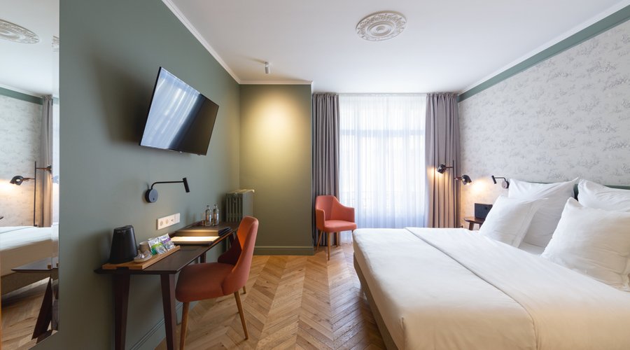 Superior double room