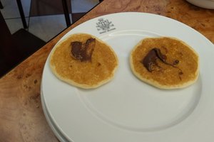 تناول الطعام