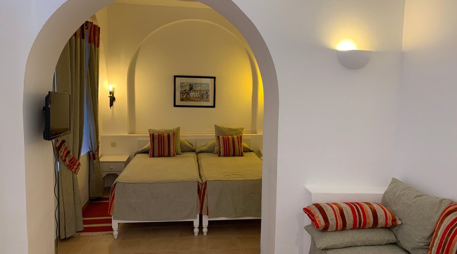 chambre double