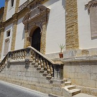 Chiesa Madre (Maria Santissima Annunziata) - Naro, Sicily