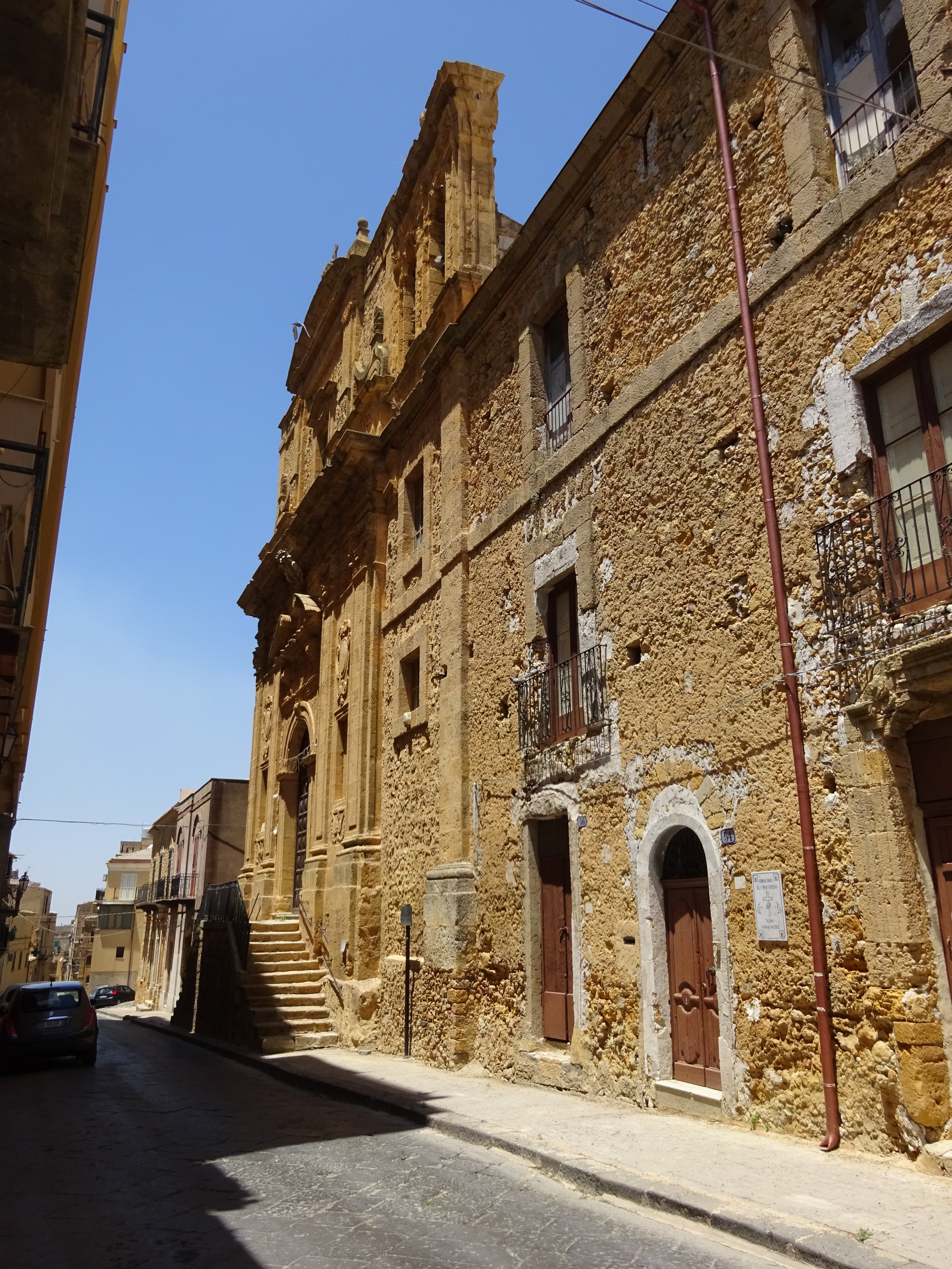 Chiesa Di San Nicolo Di Bari (Naro): All You Need To Know