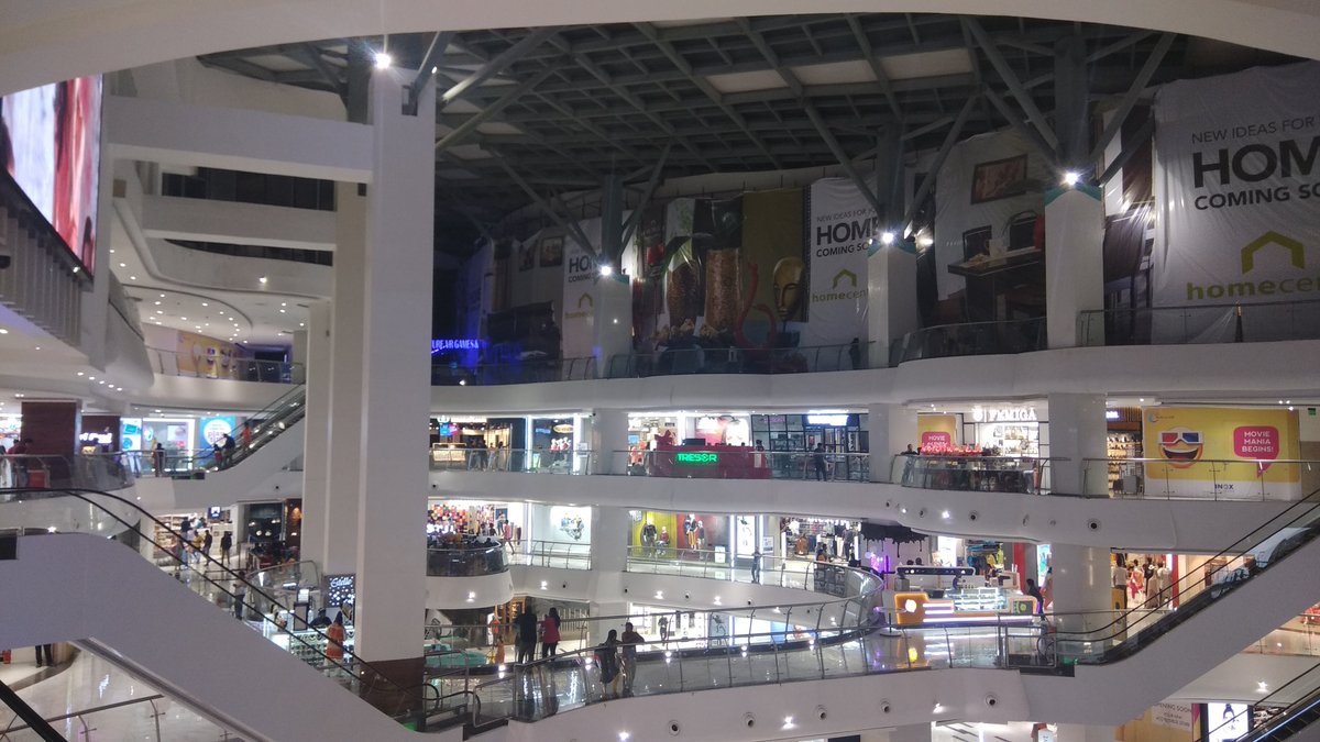 The Marina Mall (Egatoor) - All You Need to Know BEFORE You Go