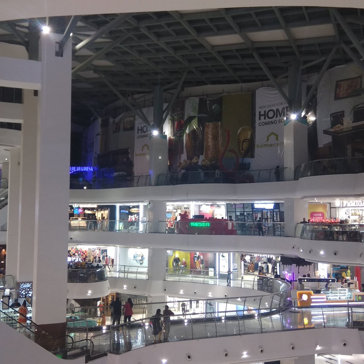 The Marina Mall (Egatoor) - All You Need to Know BEFORE You Go