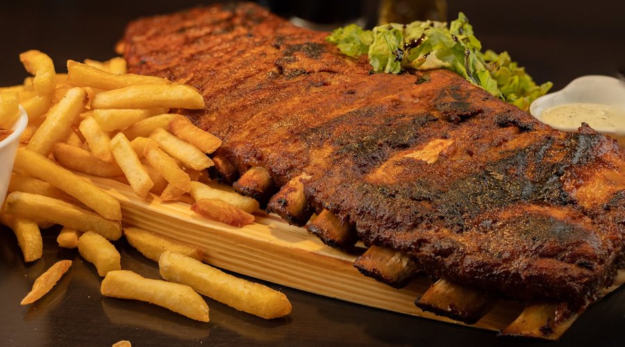 BBQ Ribs!