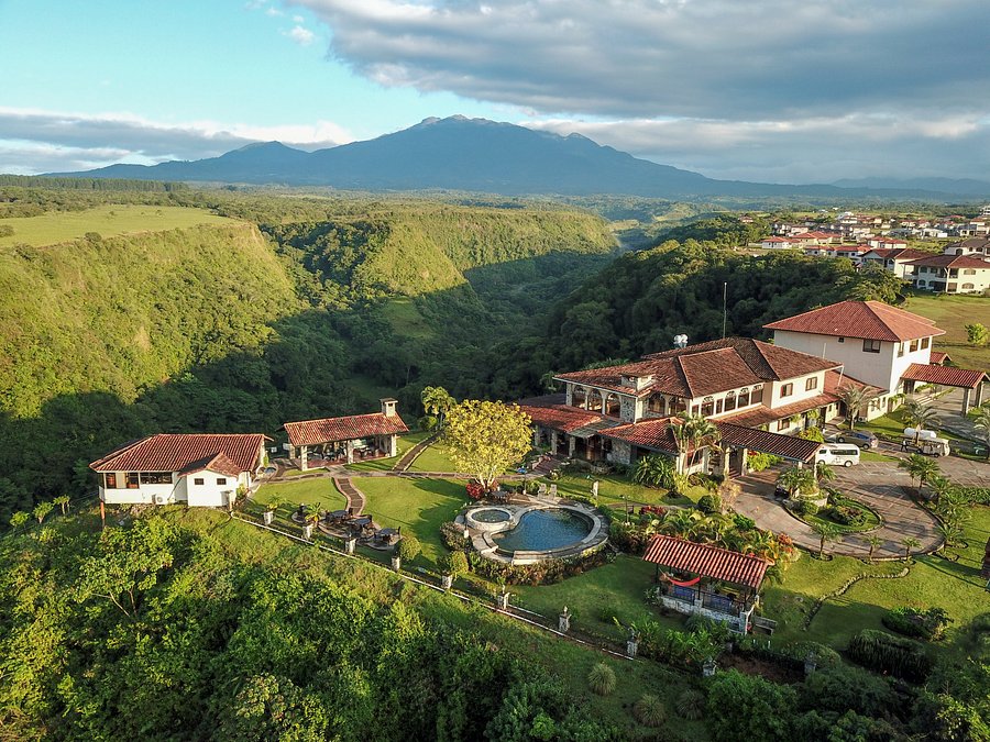 Hacienda Los Molinos Boutique Hotel Bewertungen Fotos Preisvergleich Boquete Panama Tripadvisor