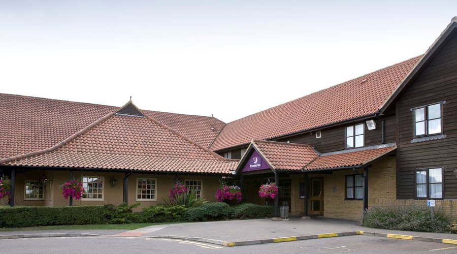 Basildon South exterior 