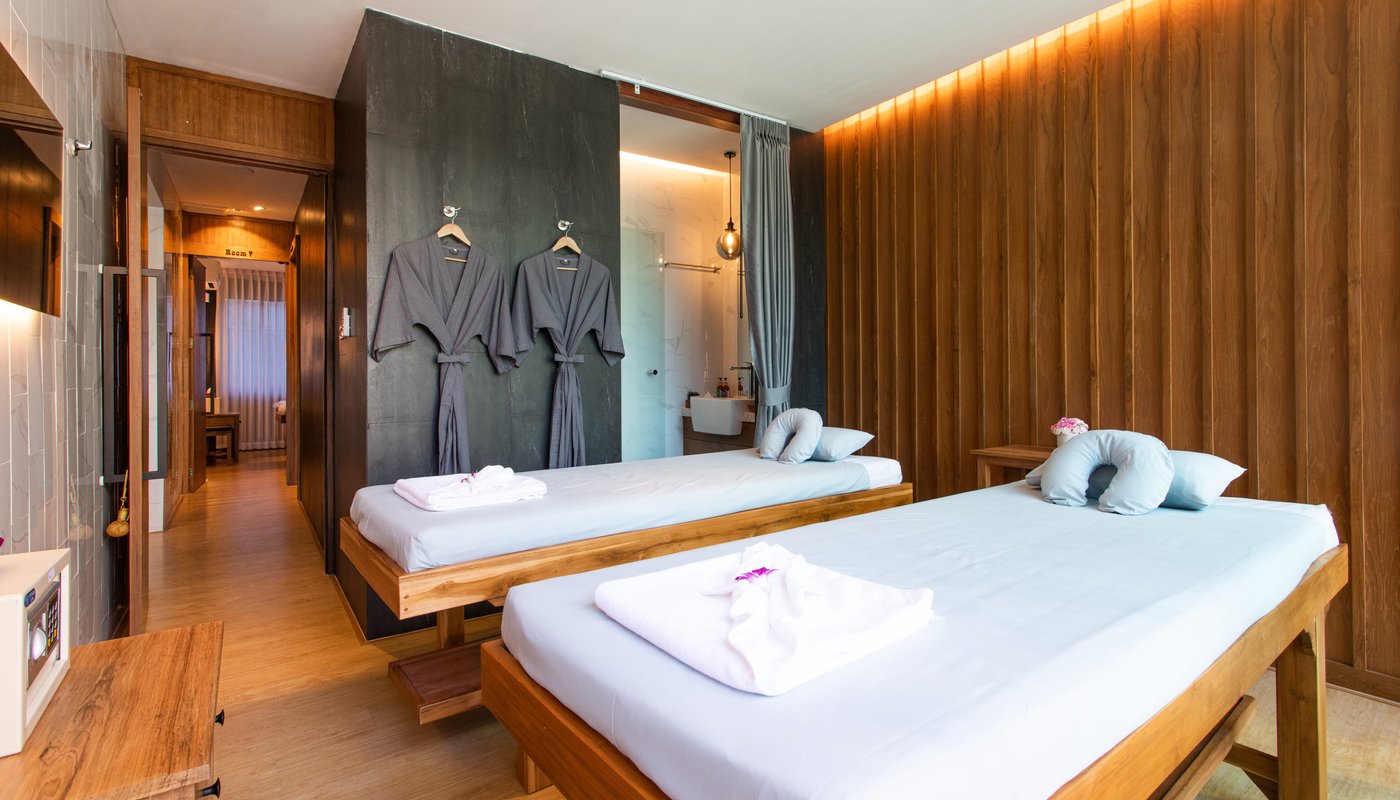 Makkha Health & Spa (Night Bazaar) - 치앙마이 - Makkha Health & Spa (Night Bazaar)의 리뷰 - 트립어드바이저
