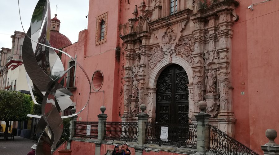 bella fachada