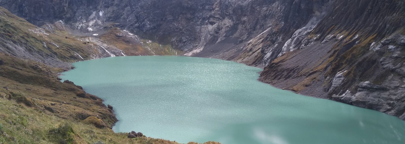 Locotour Laguna Amarilla expedición 2019