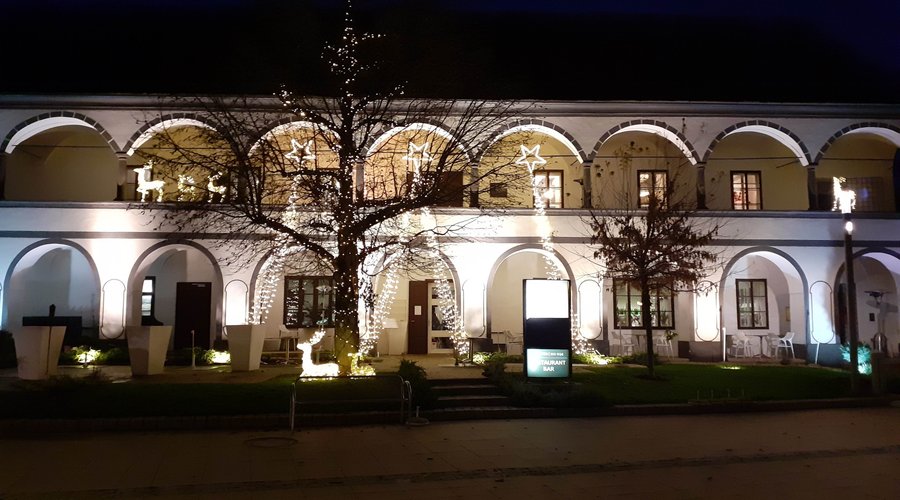 Feste feiern im Kastell Stegersbach