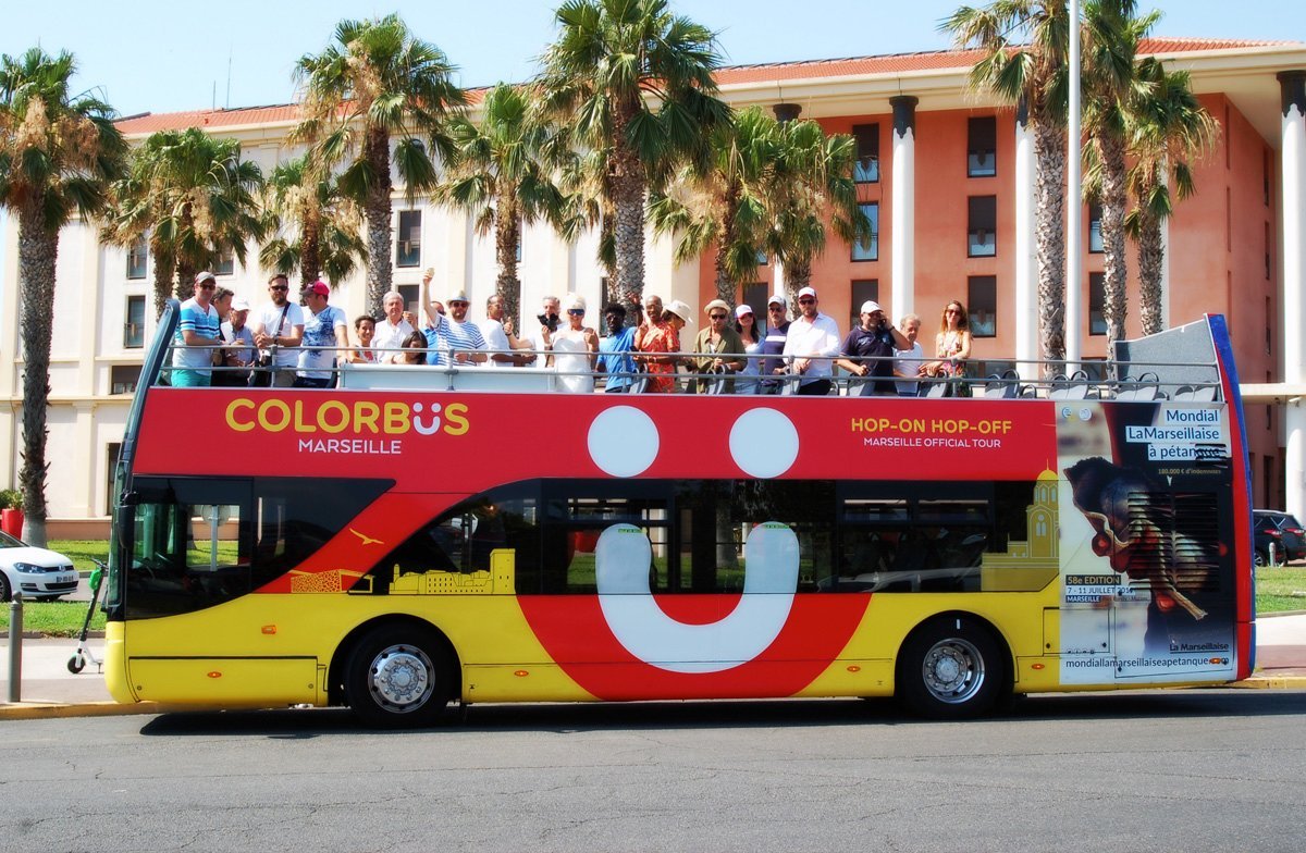 Colorbus Marseille, Марсель: лучшие советы перед посещением - Tripadvisor