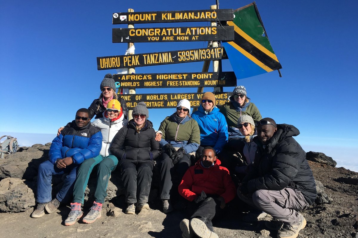 KILIMANJARO FACE EXPEDITION (Moshi) - All You Need to Know BEFORE You Go