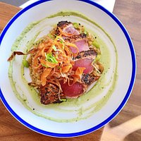 Togarashi Seared Tuna