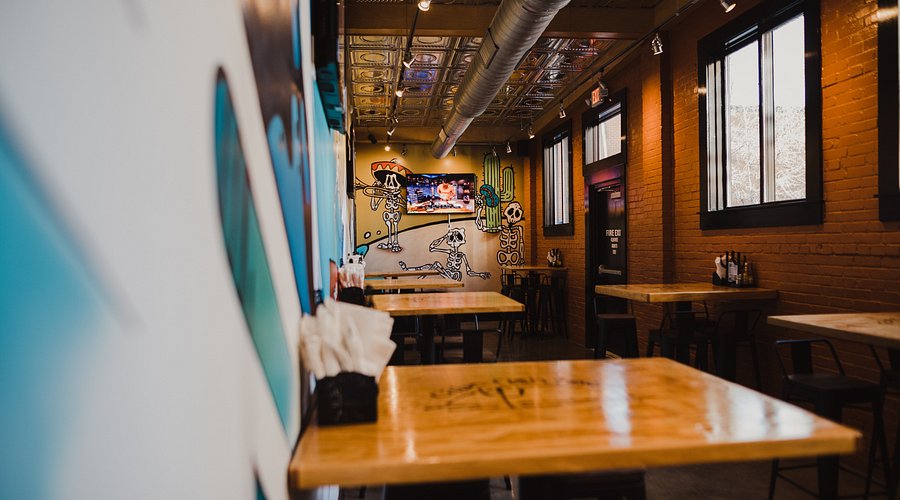 Cabo Fish Taco Baja Seagrill