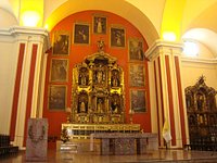 Iglesia y Santuario de Santa Rosa de Lima - Tripadvisor Iglesia y Santuario de Santa Rosa de Lima - Tripadvisor