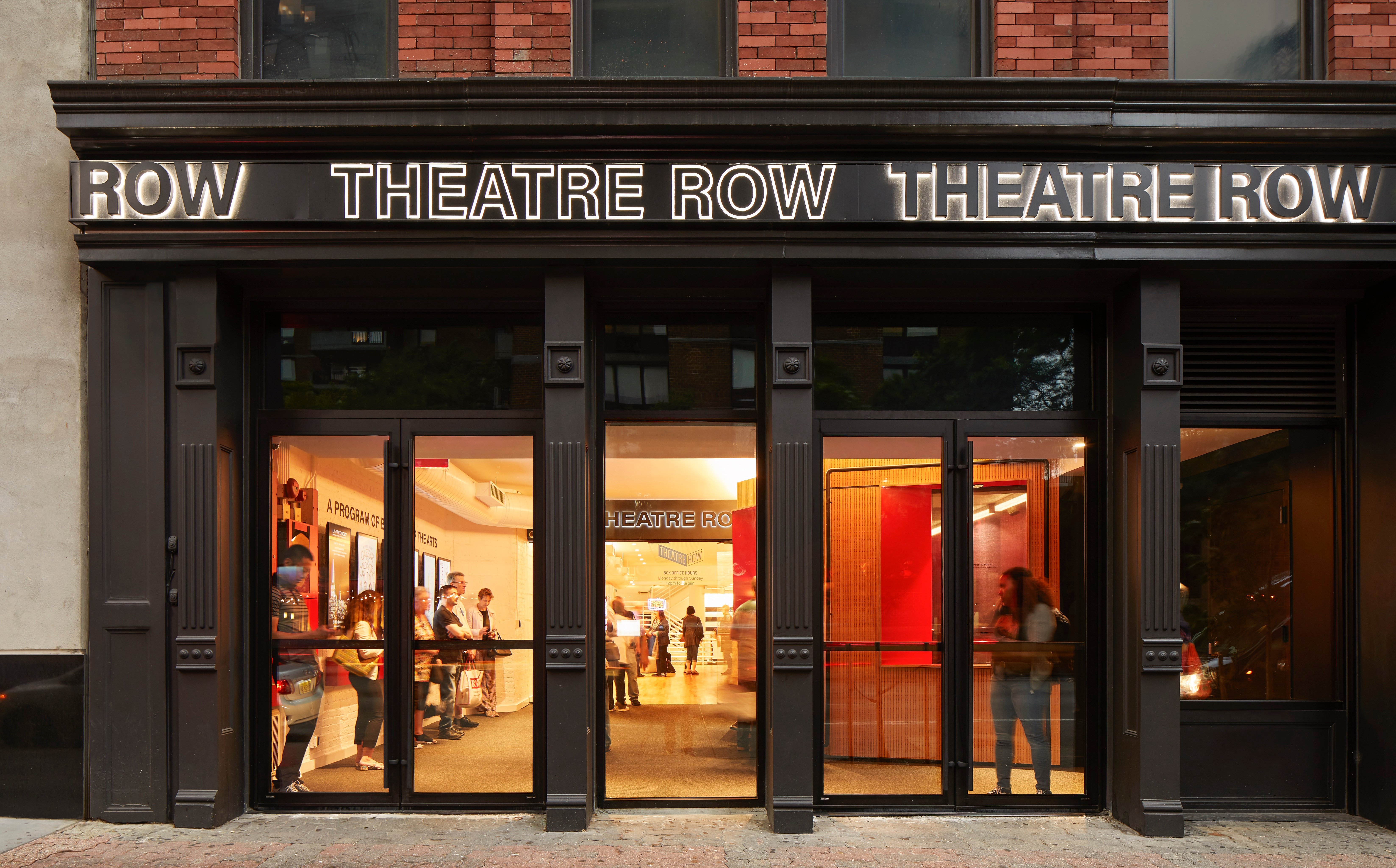 Theatre Row Everything to Know BEFORE You Go with Photos