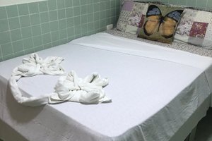 Quarto e suíte